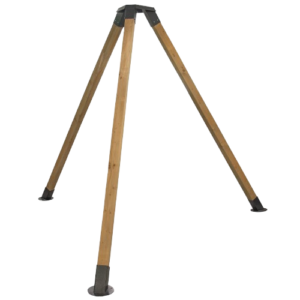Wooden Tripod Hanging Chair Stand